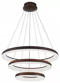 Подвесной светодиодный светильник Citilux Юпитер Смарт CL730A155S