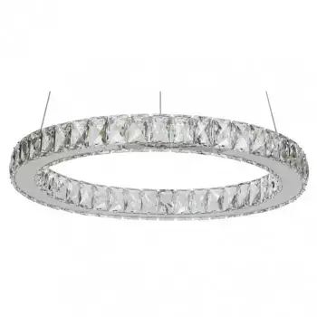 Подвесной светодиодный светильник Citilux Olimpia EL330P40.1