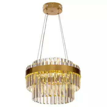 Подвесной светодиодный светильник Citilux Sheldon CL339143