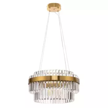 Подвесной светодиодный светильник Citilux Sheldon CL339153