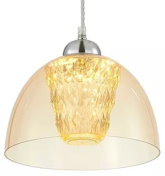 Подвесной светодиодный светильник Citilux Топаз CL717112