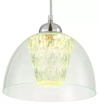 Подвесной светодиодный светильник Citilux Топаз CL717113