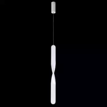 Подвесной светодиодный светильник Crystal Lux CLT 034C600 WH