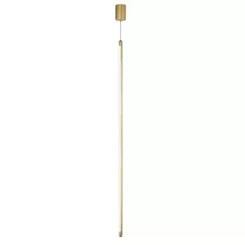 Подвесной светодиодный светильник Crystal Lux CLT 035C1000 GO