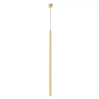 Подвесной светодиодный светильник Crystal Lux CLT 036C800 GO