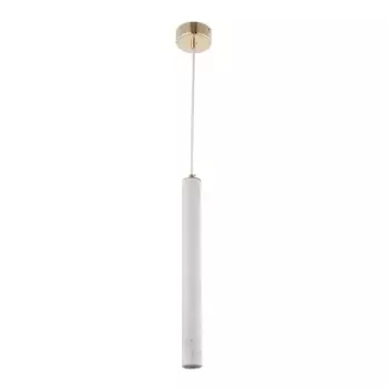 Подвесной светодиодный светильник Crystal Lux Fresa SP3W Led White