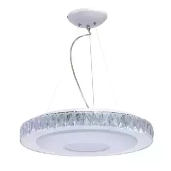 Подвесной светодиодный светильник De Markt Фризанте 3 687010601