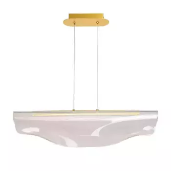 Подвесной светодиодный светильник De Markt Конти 488011601