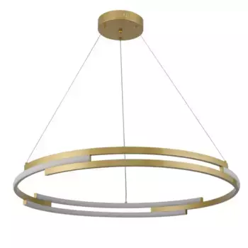 Подвесной светодиодный светильник De Markt Ральф 9 675015101