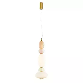 Подвесной светодиодный светильник Divinare Ambra 5016/17 SP-20