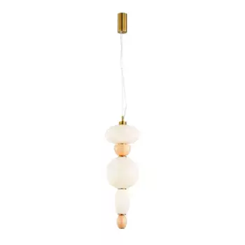 Подвесной светодиодный светильник Divinare Ambra 5016/17 SP-24