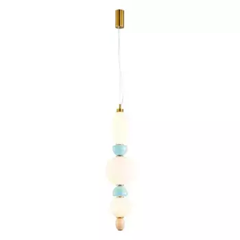 Подвесной светодиодный светильник Divinare Ambra 5016/17 SP-26