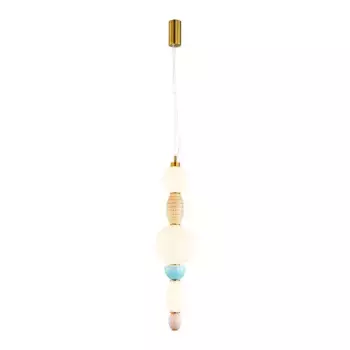 Подвесной светодиодный светильник Divinare Ambra 5016/17 SP-28