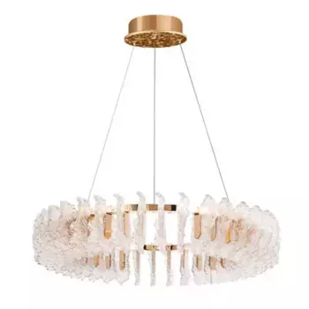 Подвесной светодиодный светильник Divinare Anna 1138/01 LM-125