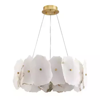 Подвесной светодиодный светильник Divinare Eleanor 1713/17 SP-100