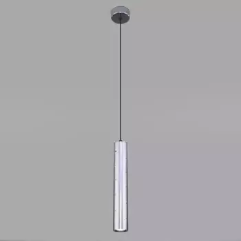 Подвесной светодиодный светильник Elektrostandard Bong 50214/1 Led хром a055666