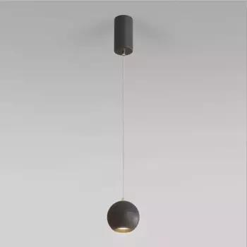 Подвесной светодиодный светильник Elektrostandard Giro 50215/1 Led черный a055672