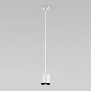 Подвесной светодиодный светильник Elektrostandard Lead 50243 LED белый a062415