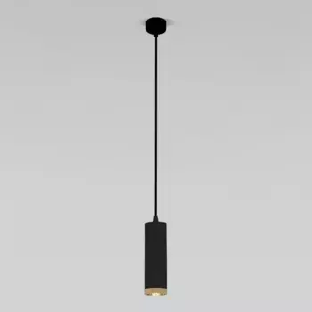 Подвесной светодиодный светильник Elektrostandard Lead 50244 LED черный a062416