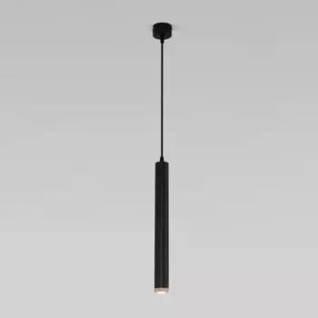 Подвесной светодиодный светильник Elektrostandard Lead 50245 LED черный a062425