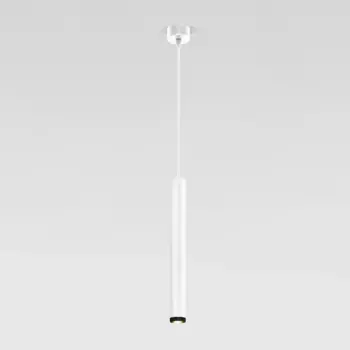 Подвесной светодиодный светильник Elektrostandard Lead 50245 LED белый a062432