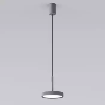 Подвесной светодиодный светильник Elektrostandard Plate 50260 LED a065413