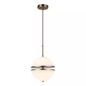 Подвесной светодиодный светильник Elvan PD-7659-36W-WW-GlMl