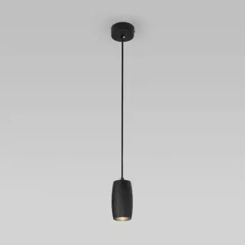 Подвесной светодиодный светильник Eurosvet Bonaldo 50246/1 Led черный