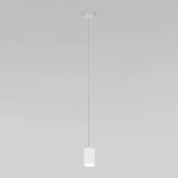 Подвесной светодиодный светильник Eurosvet Piccolo 50248/1 LED белый