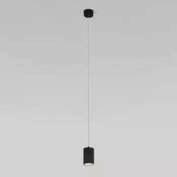 Подвесной светодиодный светильник Eurosvet Piccolo 50248/1 LED черный
