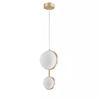 Подвесной светодиодный светильник Favourite Asterismo 4448-2P