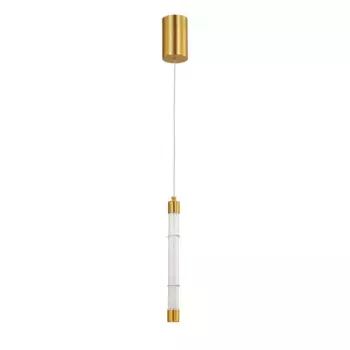 Подвесной светодиодный светильник Favourite Banche 4558-1P