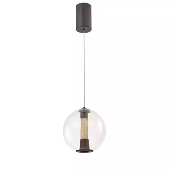 Подвесной светодиодный светильник Favourite Boble 4550-2P