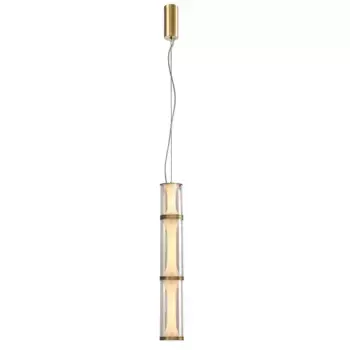 Подвесной светодиодный светильник Favourite Bones 4244-3P