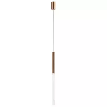 Подвесной светодиодный светильник Favourite Bubblor 4311-1P