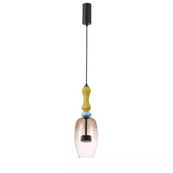 Подвесной светодиодный светильник Favourite Dolci 4463-1P