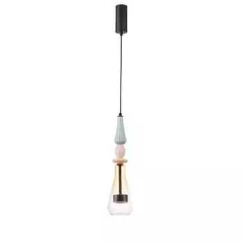 Подвесной светодиодный светильник Favourite Dolci 4465-1P