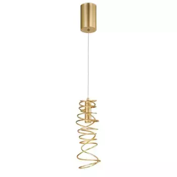 Подвесной светодиодный светильник Favourite Fontes 4554-1P