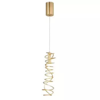 Подвесной светодиодный светильник Favourite Fontes 4554-2P