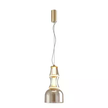 Подвесной светодиодный светильник Favourite Gaudi 4242-2P