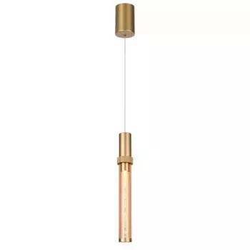 Подвесной светодиодный светильник Favourite Gordon 4718-1P