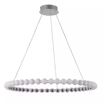 Подвесной светодиодный светильник Favourite Helmet 4589-8P