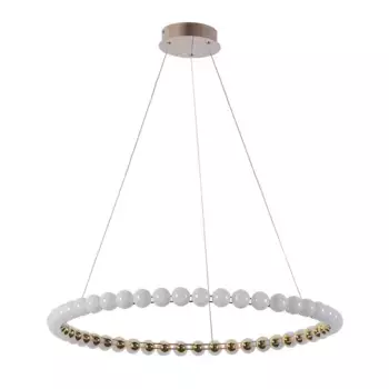 Подвесной светодиодный светильник Favourite Helmet 4590-8P