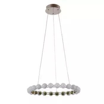 Подвесной светодиодный светильник Favourite Helmet 4590-5P