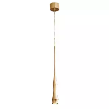 Подвесной светодиодный светильник Favourite Ipsam 4331-1P