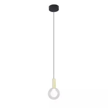 Подвесной светодиодный светильник Favourite Kula 4377-1P