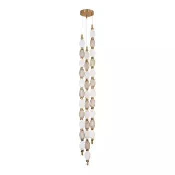 Подвесной светодиодный светильник Favourite Perler 4559-3PC