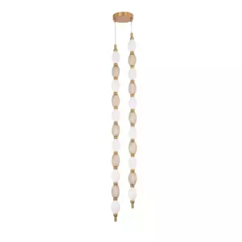 Подвесной светодиодный светильник Favourite Perler 4559-2PC