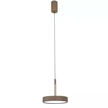 Подвесной светодиодный светильник Favourite Piller 4509-1P