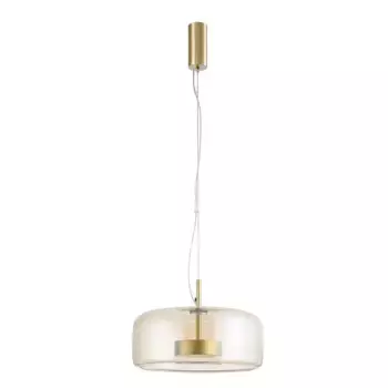 Подвесной светодиодный светильник Favourite Reflex 4235-2P